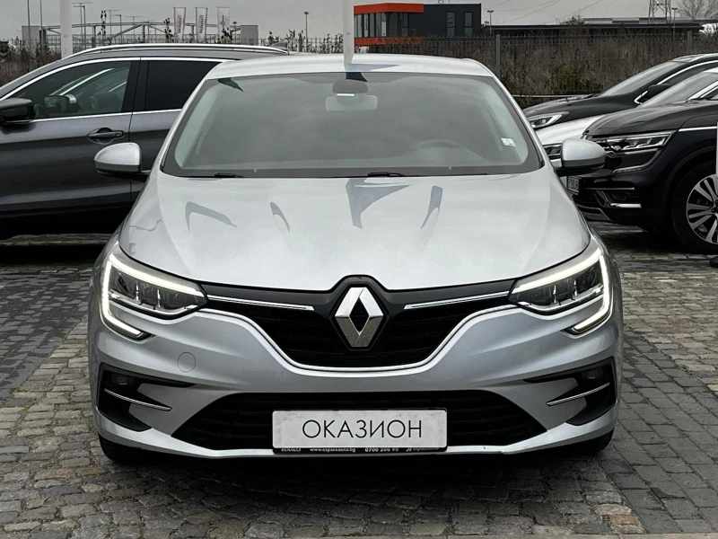 Renault Megane 1.3 TCe/ 140к.с., снимка 3 - Автомобили и джипове - 48323943