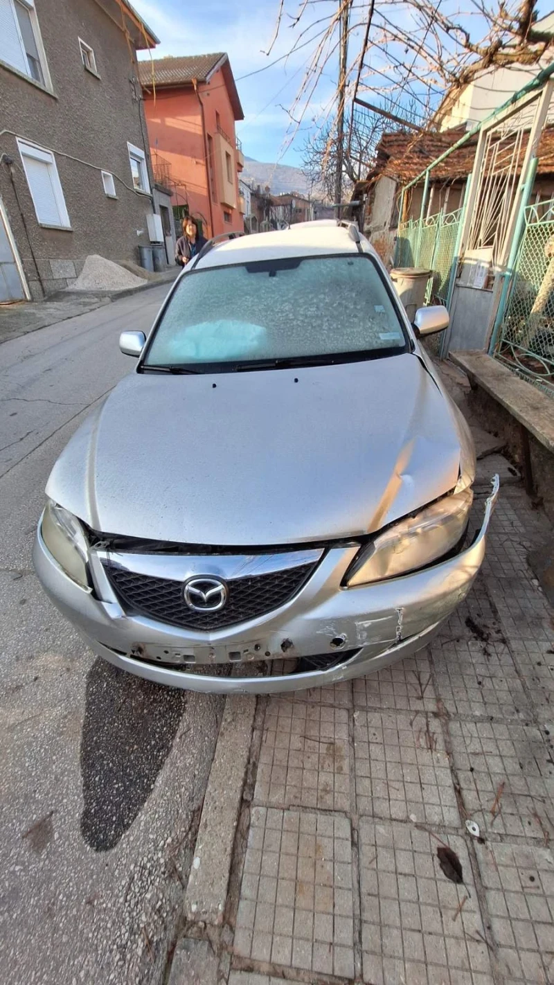 Mazda 6, снимка 1 - Автомобили и джипове - 48694407