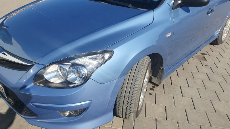 Hyundai I30 CRDI, снимка 2 - Автомобили и джипове - 49007153