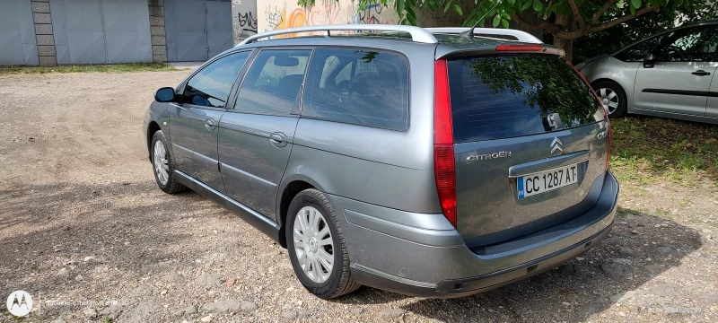 Citroen C5 2.0HDI, снимка 6 - Автомобили и джипове - 49099104