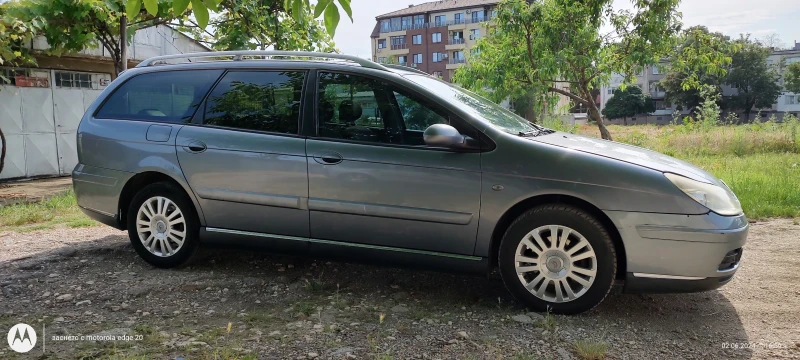 Citroen C5 2.0HDI, снимка 5 - Автомобили и джипове - 49099104