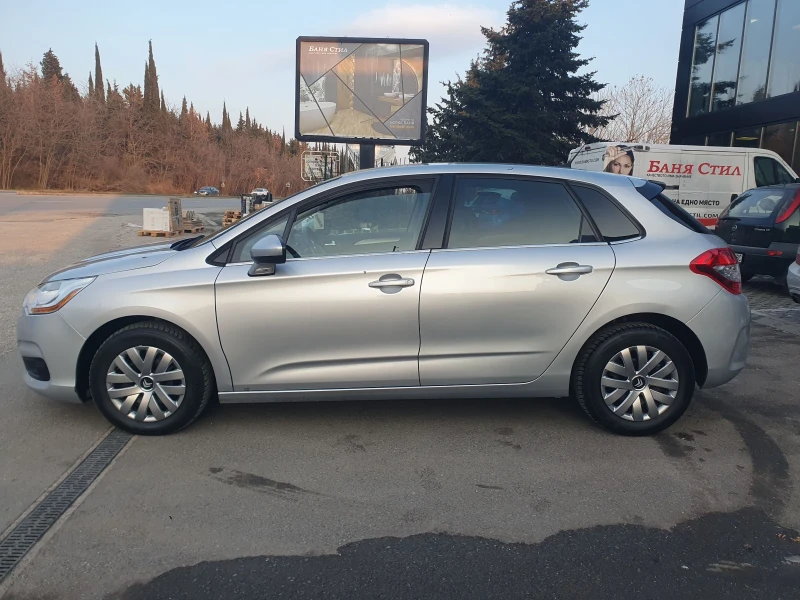 Citroen C4 1, 6 tdi 92 hp, снимка 4 - Автомобили и джипове - 49260212