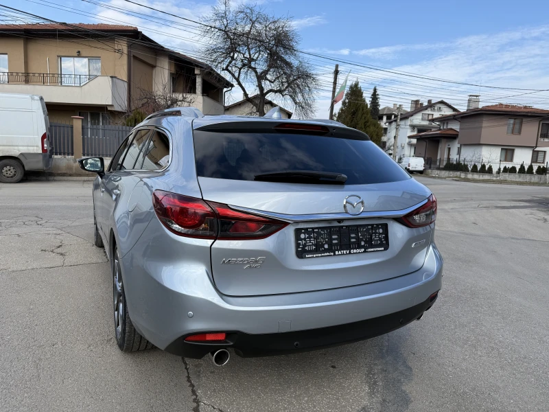 Mazda 6 FACELIFT-REVOLUTION-2.2D-4X4-AVTOMAT-CH-FULL-FULL, снимка 7 - Автомобили и джипове - 49291083