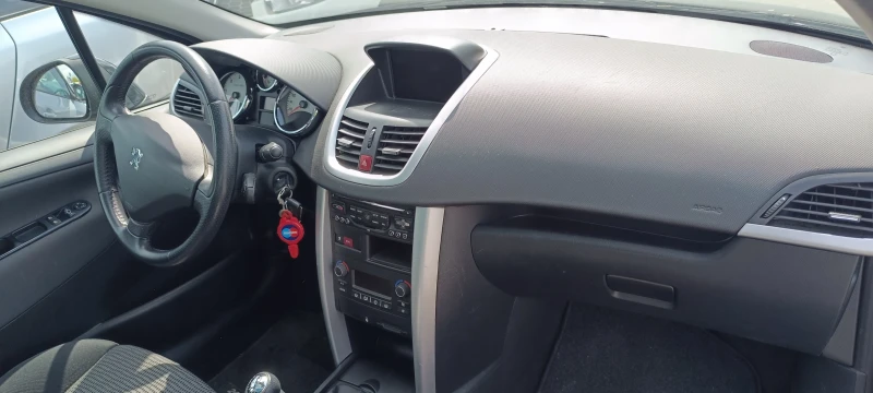 Peugeot 207 SW 1.4i/1.6HDi/1.4HDi, снимка 9 - Автомобили и джипове - 49653094