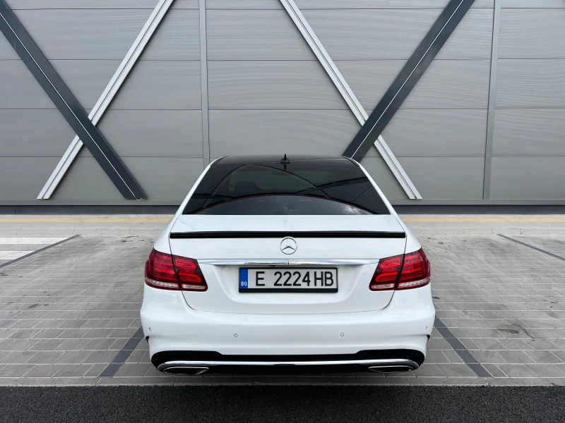 Mercedes-Benz E 350 4 Matic, снимка 8 - Автомобили и джипове - 50392345