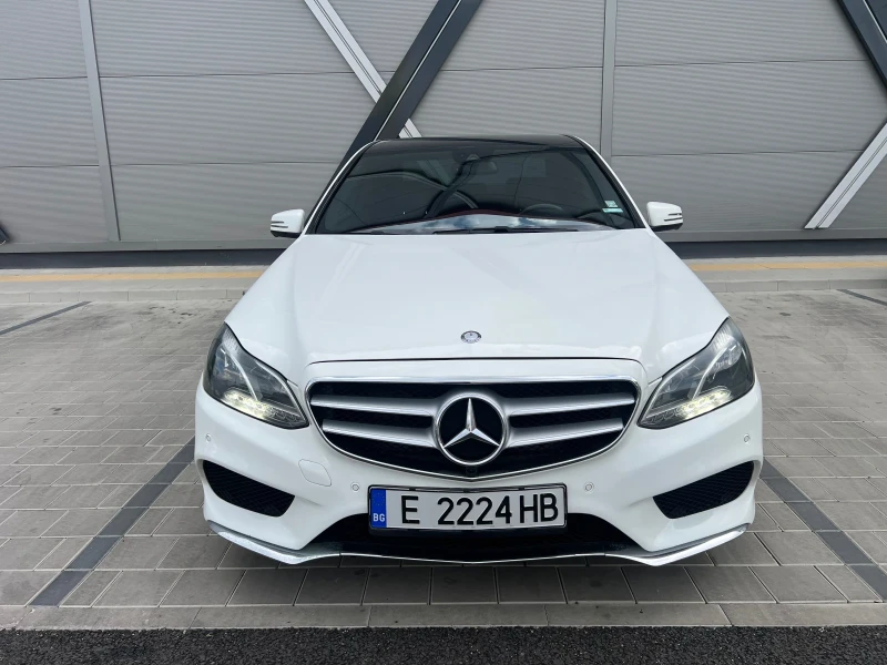 Mercedes-Benz E 350 4 Matic, снимка 2 - Автомобили и джипове - 50392345