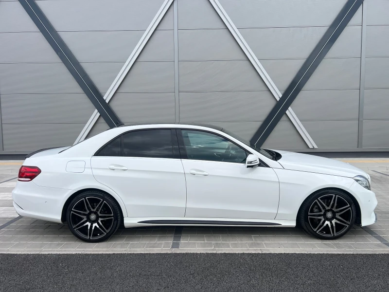 Mercedes-Benz E 350 4 Matic, снимка 7 - Автомобили и джипове - 50392345