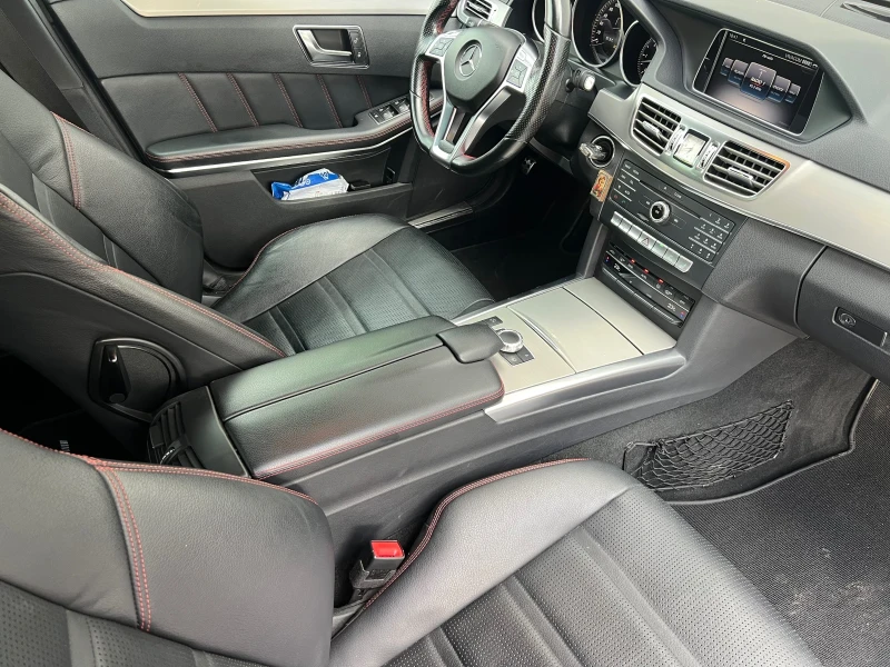 Mercedes-Benz E 350 4 Matic, снимка 11 - Автомобили и джипове - 50392345