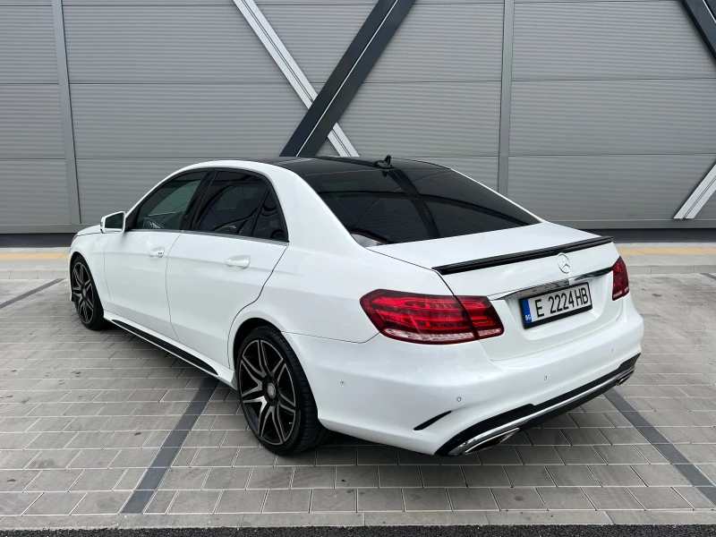 Mercedes-Benz E 350 4 Matic, снимка 5 - Автомобили и джипове - 50392345