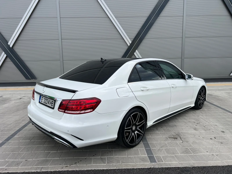 Mercedes-Benz E 350 4 Matic, снимка 4 - Автомобили и джипове - 50392345