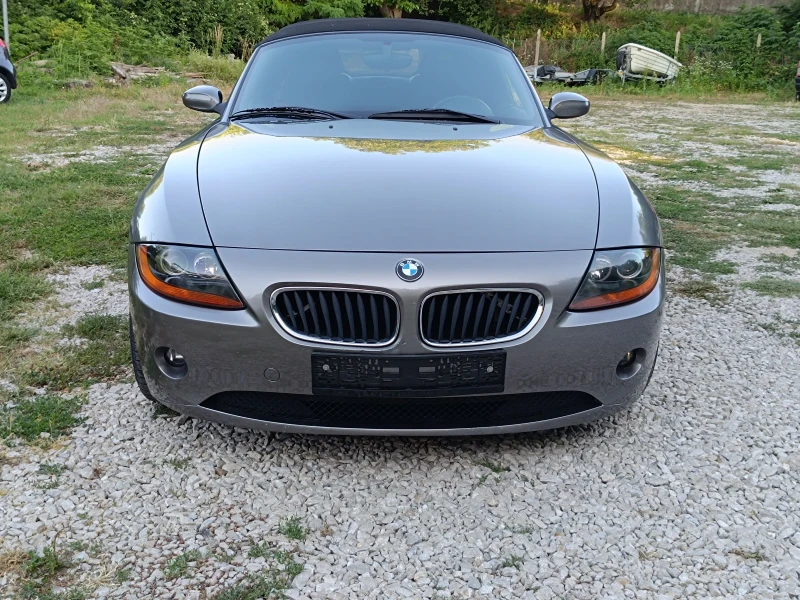 BMW Z4 2.5i///192кс.///Швейцария , снимка 3 - Автомобили и джипове - 50800655