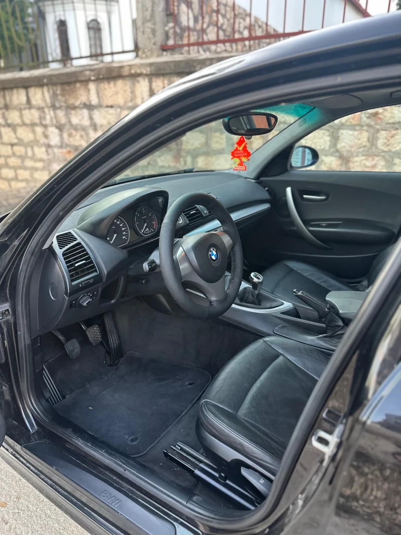 BMW 118 D, снимка 8 - Автомобили и джипове - 51479437
