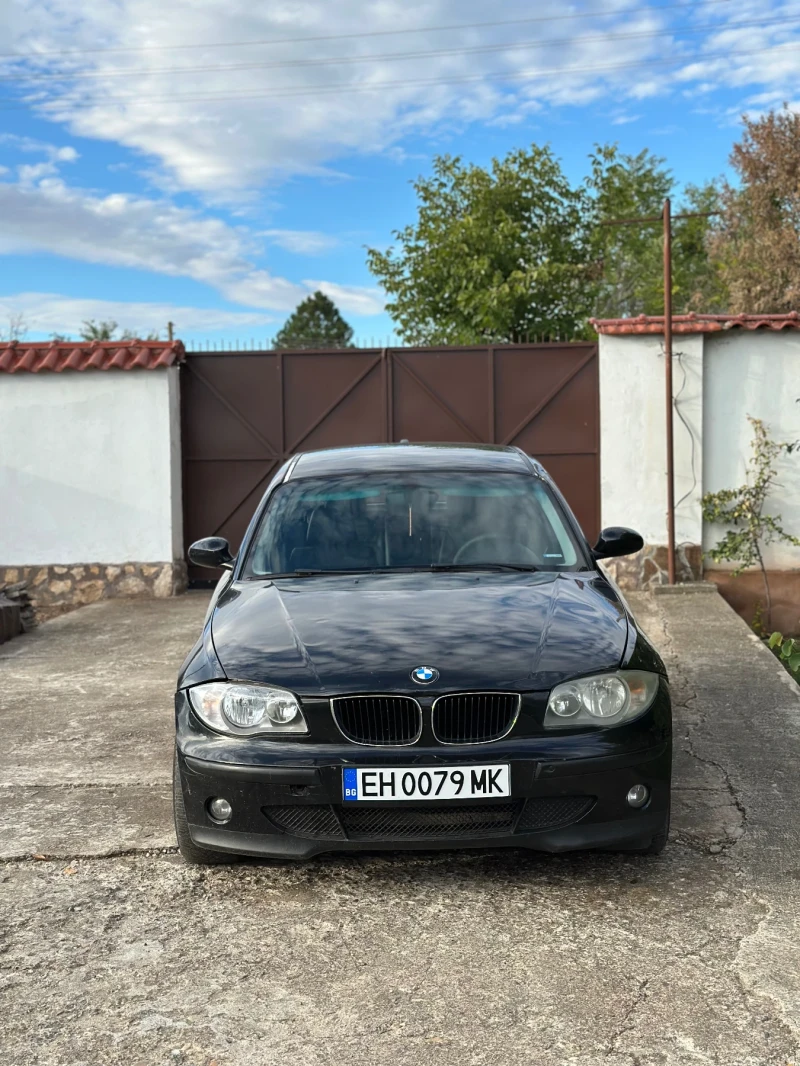 BMW 118 D, снимка 4 - Автомобили и джипове - 51479437