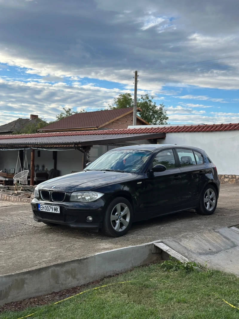 BMW 118 D, снимка 3 - Автомобили и джипове - 51479437