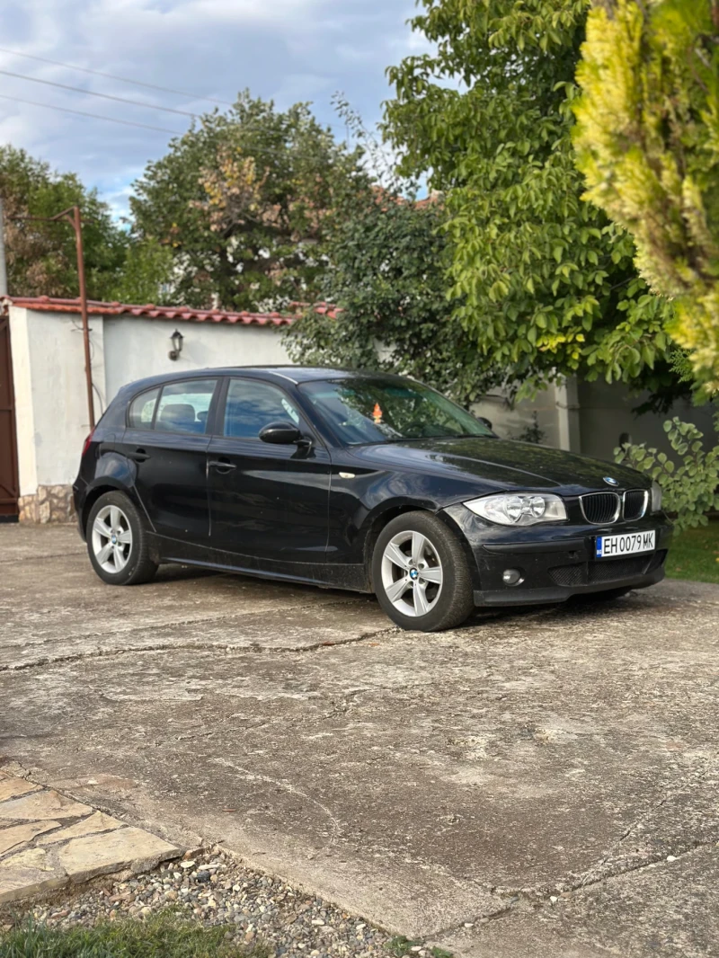 BMW 118 D, снимка 5 - Автомобили и джипове - 51479437