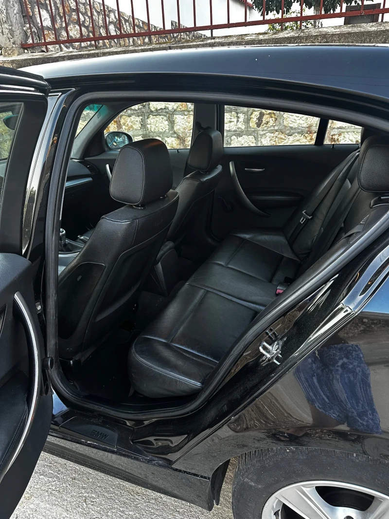 BMW 118 D, снимка 9 - Автомобили и джипове - 51479437