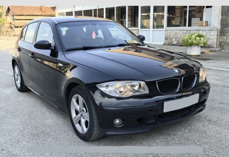 BMW 118 D