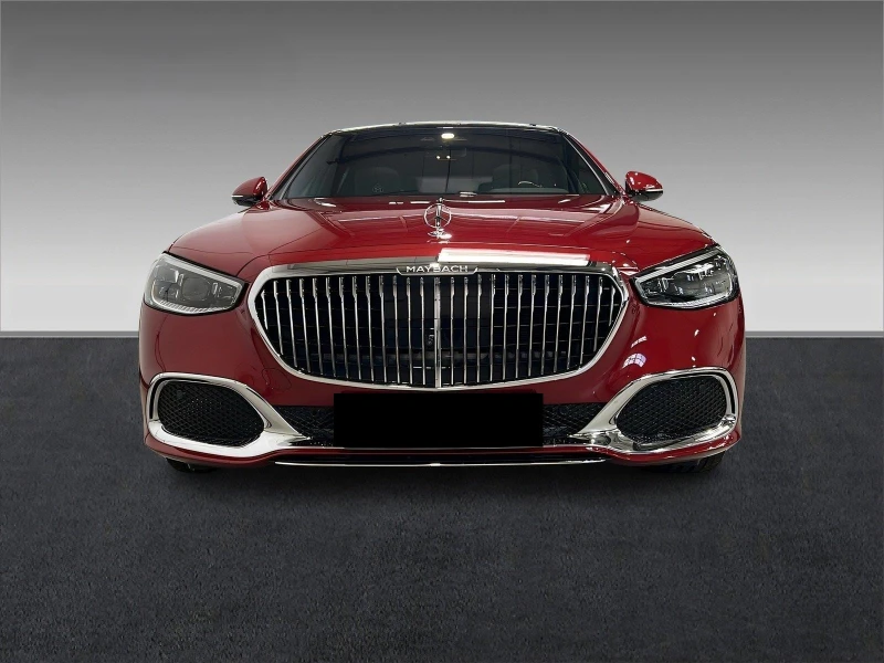 Mercedes-Benz S 580 MAYBACH/DESIGNO/EXCLUSIV/BURM 4D/PANO/HEAD UP/TV/, снимка 2 - Автомобили и джипове - 51201616