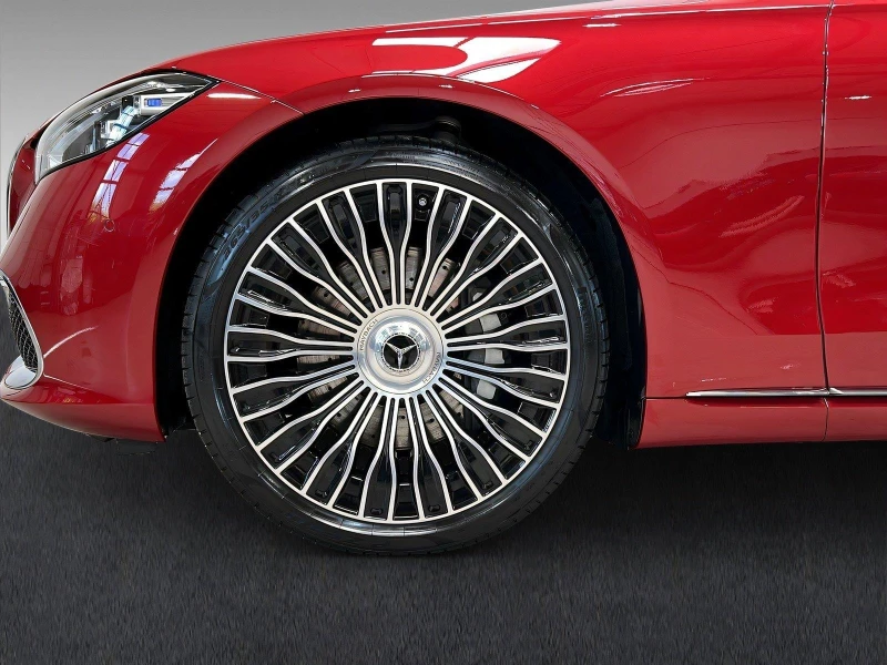 Mercedes-Benz S 580 MAYBACH/DESIGNO/EXCLUSIV/BURM 4D/PANO/HEAD UP/TV/, снимка 5 - Автомобили и джипове - 51201616