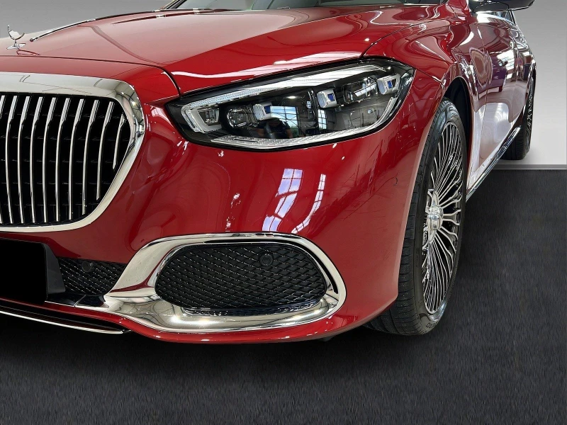 Mercedes-Benz S 580 MAYBACH/DESIGNO/EXCLUSIV/BURM 4D/PANO/HEAD UP/TV/, снимка 4 - Автомобили и джипове - 51201616