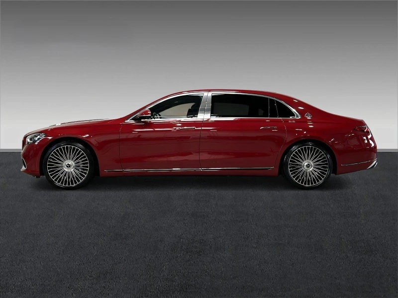Mercedes-Benz S 580 MAYBACH/DESIGNO/EXCLUSIV/BURM 4D/PANO/HEAD UP/TV/, снимка 6 - Автомобили и джипове - 51201616