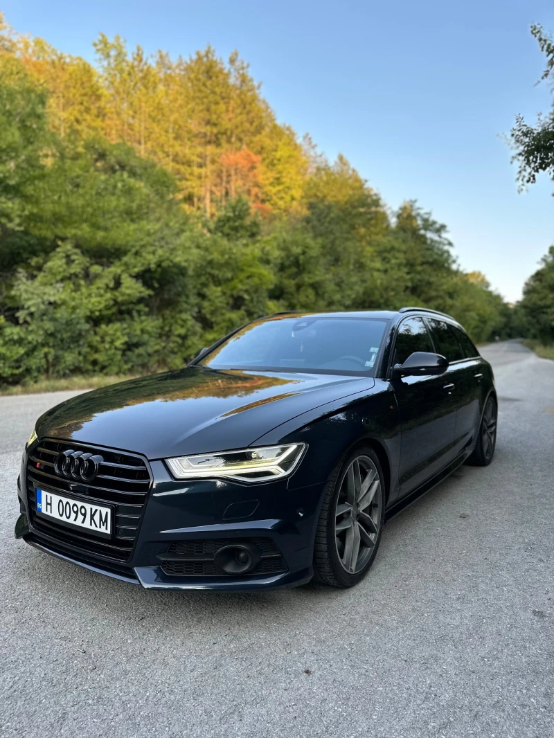 Audi A6 MATRIX/FACELIFT/S6 БАРТЕР, снимка 2 - Автомобили и джипове - 51527559