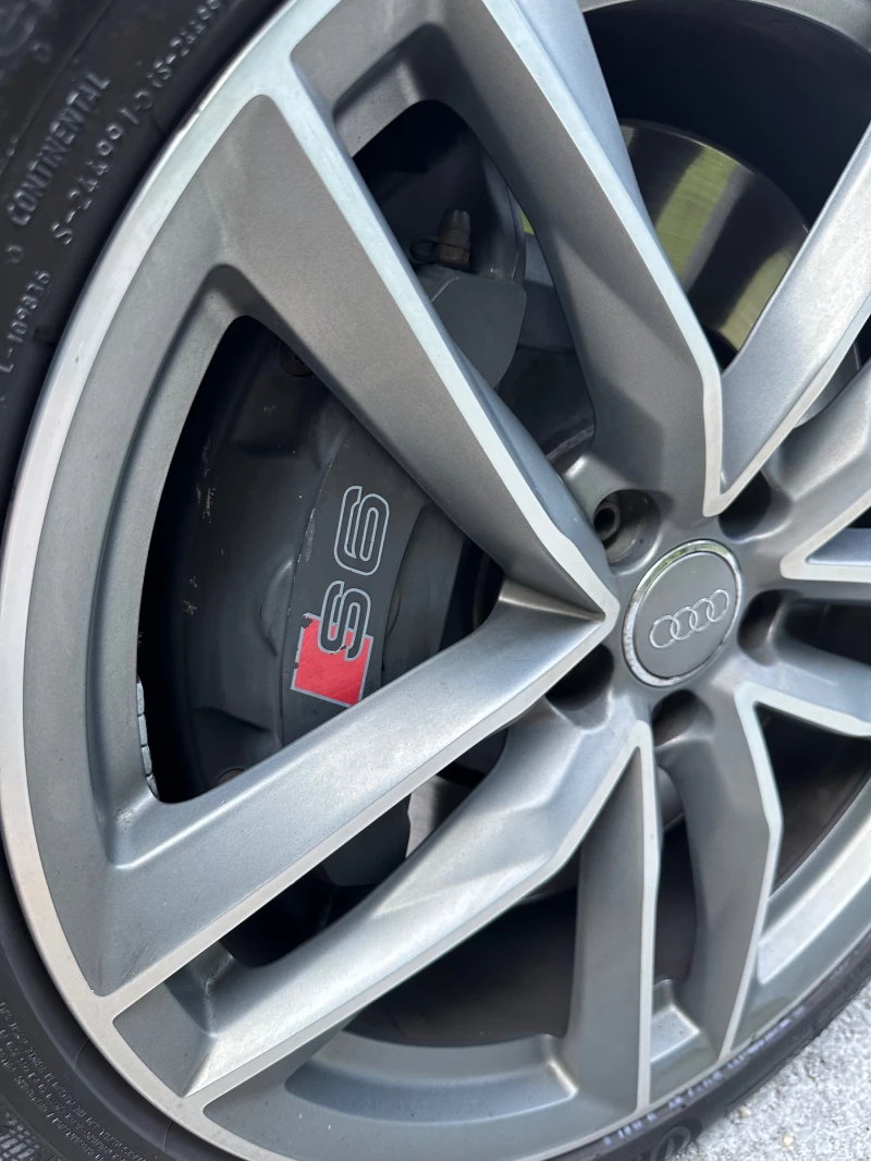 Audi A6 MATRIX/FACELIFT/S6 БАРТЕР, снимка 9 - Автомобили и джипове - 51527559