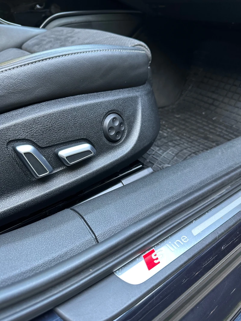 Audi A6 MATRIX/FACELIFT/S6 БАРТЕР, снимка 10 - Автомобили и джипове - 51527559