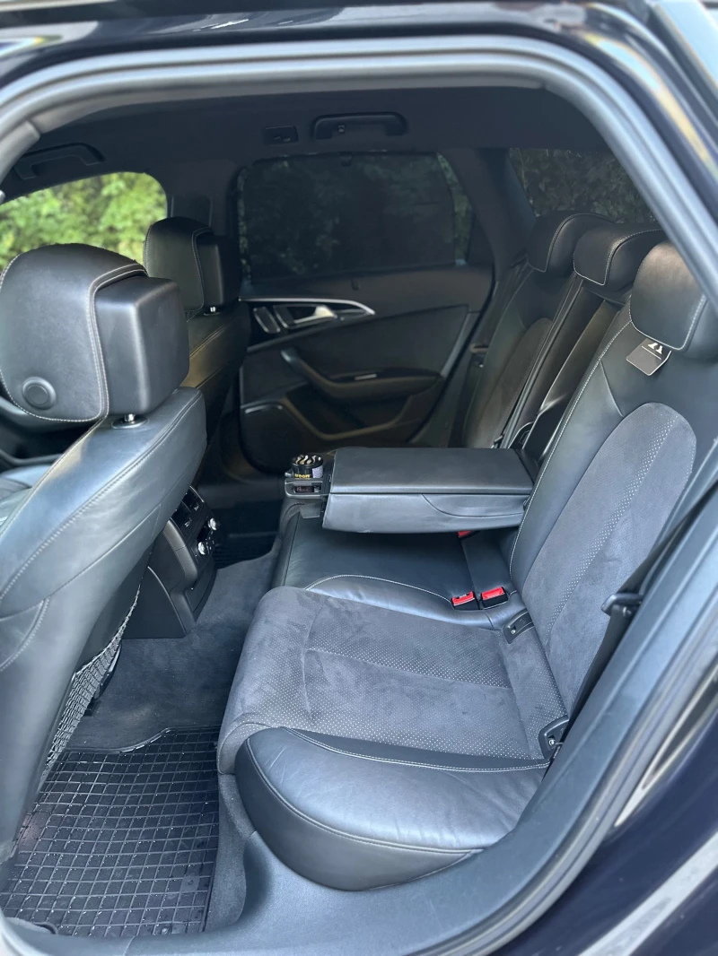 Audi A6 MATRIX/FACELIFT/S6 БАРТЕР, снимка 8 - Автомобили и джипове - 51527559