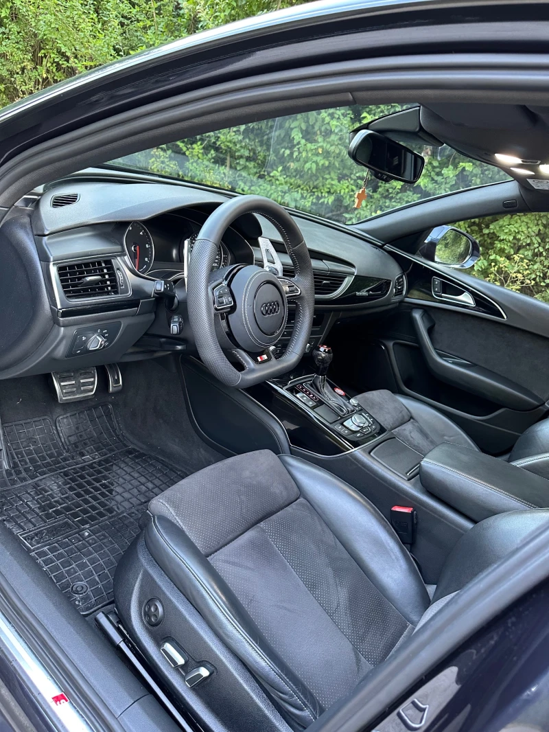 Audi A6 MATRIX/FACELIFT/S6 БАРТЕР, снимка 6 - Автомобили и джипове - 51527559