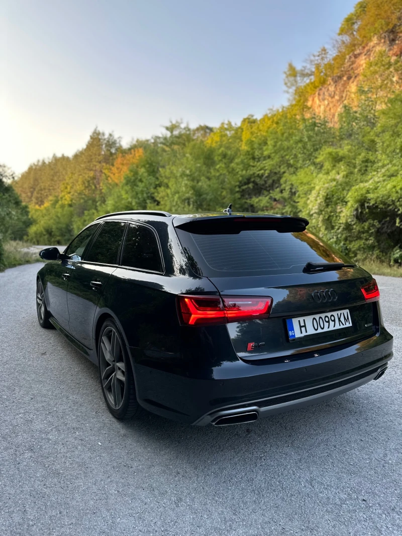 Audi A6 MATRIX/FACELIFT/S6 БАРТЕР, снимка 5 - Автомобили и джипове - 51527559