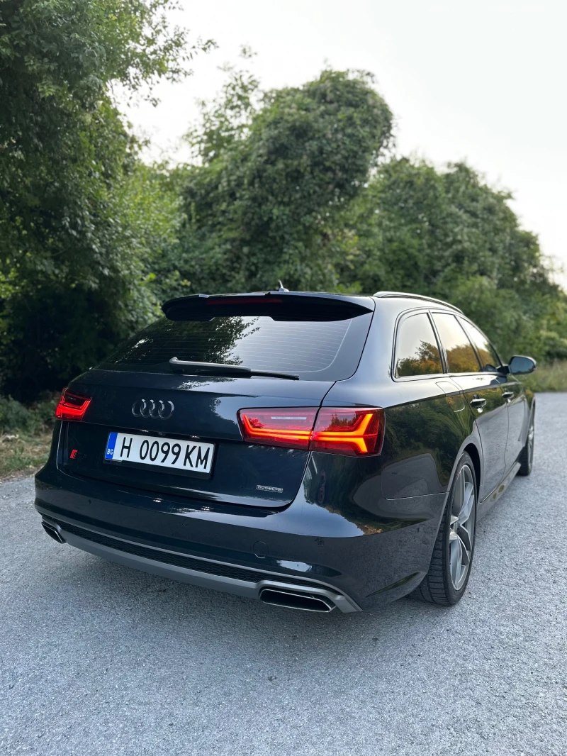 Audi A6 MATRIX/FACELIFT/S6 БАРТЕР, снимка 4 - Автомобили и джипове - 51527559