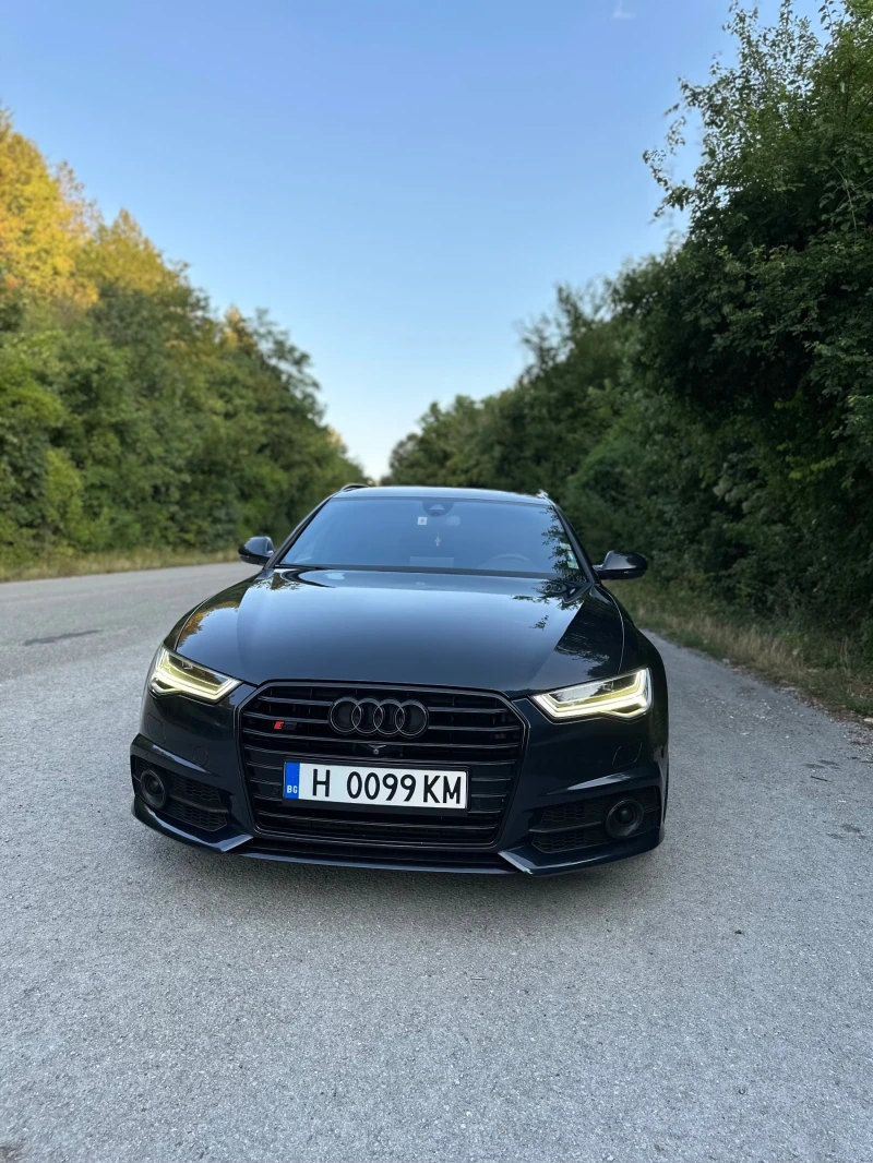 Audi A6 MATRIX/FACELIFT/S6 БАРТЕР, снимка 3 - Автомобили и джипове - 51527559