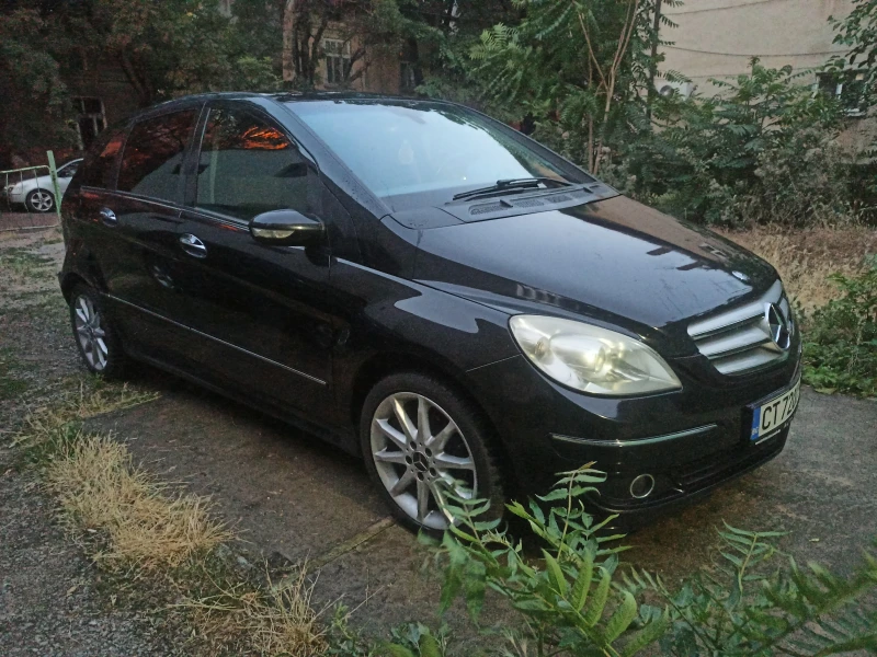 Mercedes-Benz B 170, снимка 12 - Автомобили и джипове - 52844766