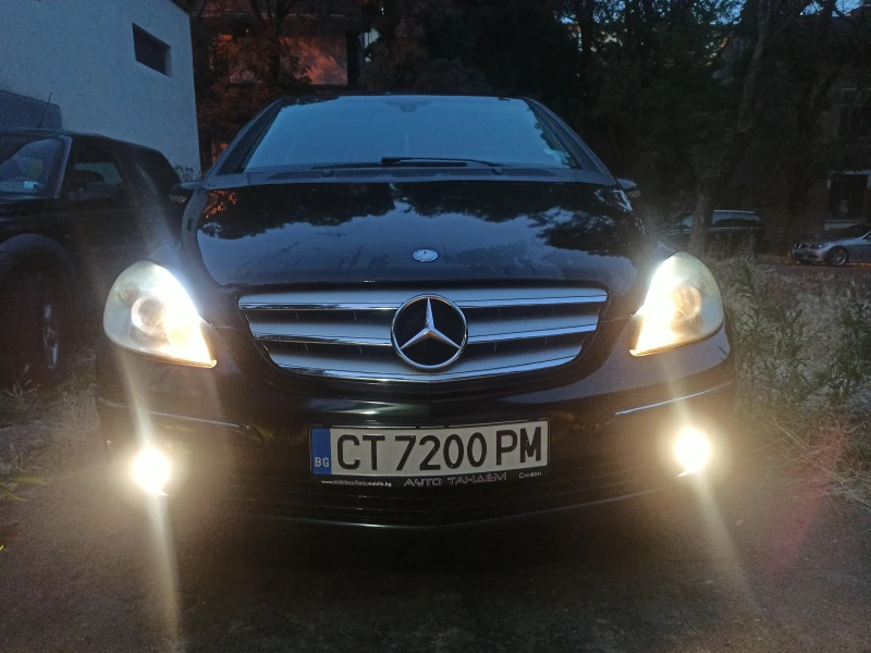 Mercedes-Benz B 170, снимка 11 - Автомобили и джипове - 52844766