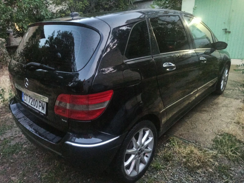 Mercedes-Benz B 170, снимка 7 - Автомобили и джипове - 52844766