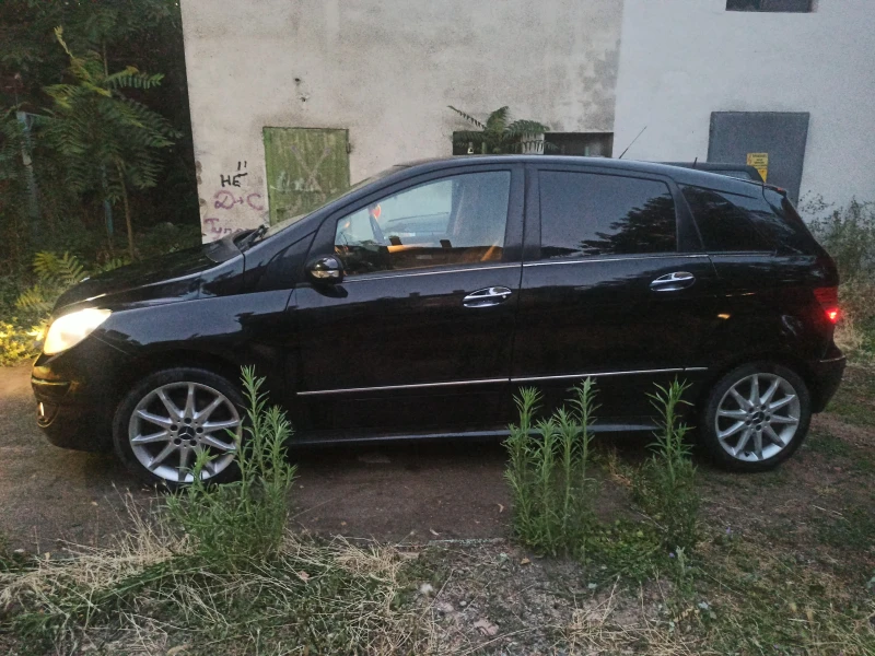 Mercedes-Benz B 170, снимка 10 - Автомобили и джипове - 52844766
