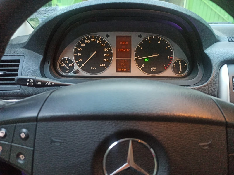 Mercedes-Benz B 170, снимка 4 - Автомобили и джипове - 52844766