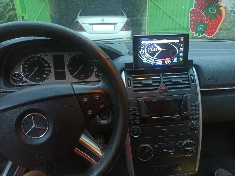 Mercedes-Benz B 170, снимка 2 - Автомобили и джипове - 52844766