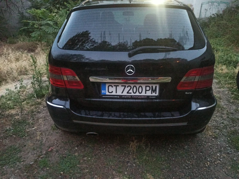 Mercedes-Benz B 170, снимка 8 - Автомобили и джипове - 52844766