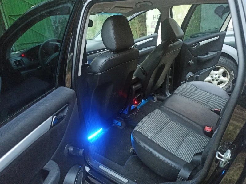 Mercedes-Benz B 170, снимка 3 - Автомобили и джипове - 52844766