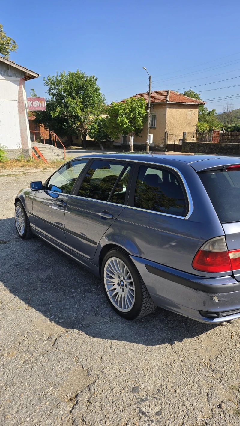 BMW 330 XD, снимка 5 - Автомобили и джипове - 51828277