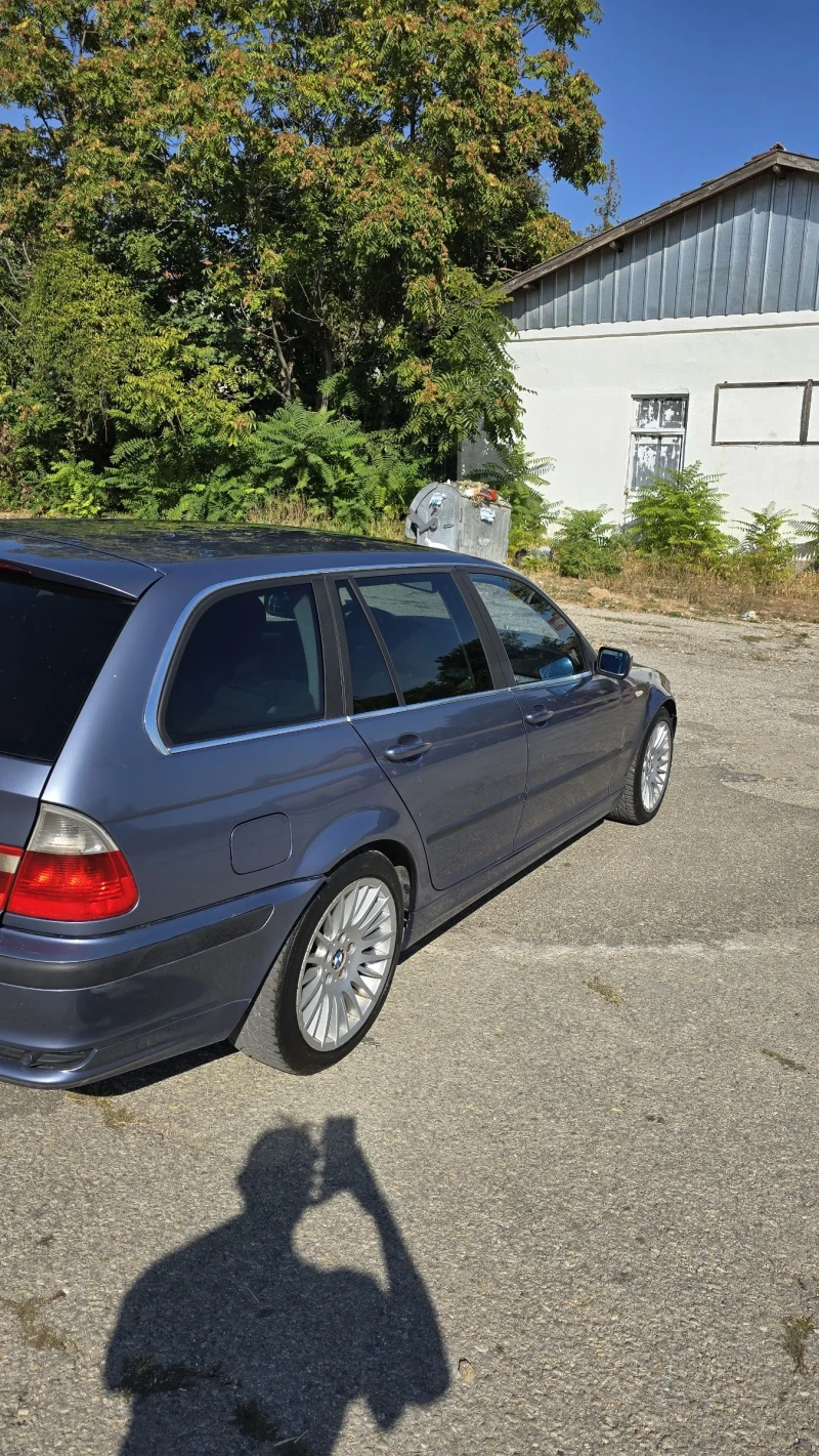 BMW 330 XD, снимка 3 - Автомобили и джипове - 51828277