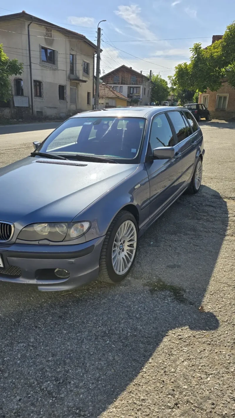 BMW 330 XD, снимка 6 - Автомобили и джипове - 51828277