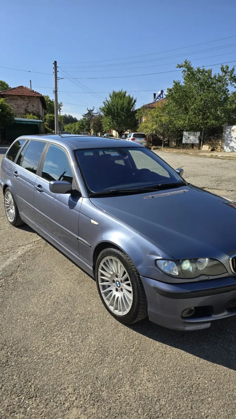 BMW 330 XD, снимка 2 - Автомобили и джипове - 51828277