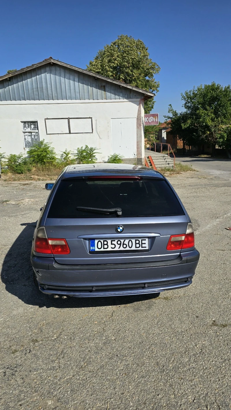 BMW 330 XD, снимка 4 - Автомобили и джипове - 51828277