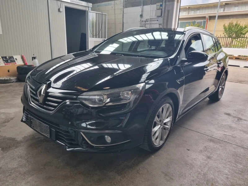 Renault Megane 1.5DCI Avtomat