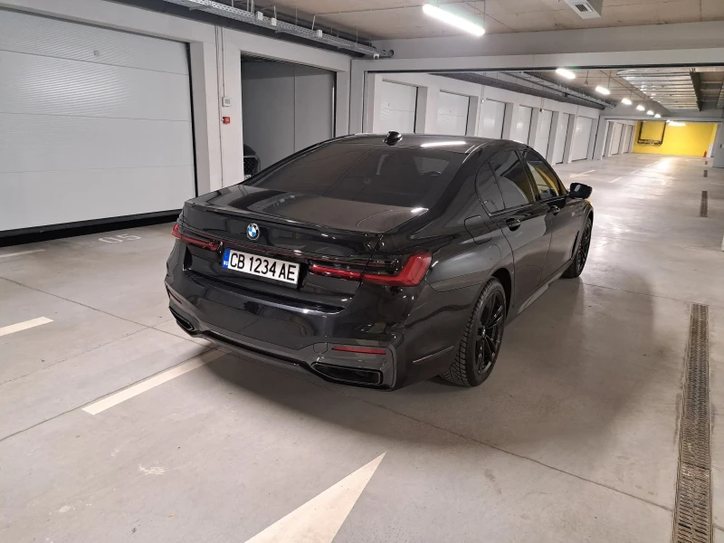 BMW 750 BMW 750i Xdrive M power, снимка 5 - Автомобили и джипове - 52598004