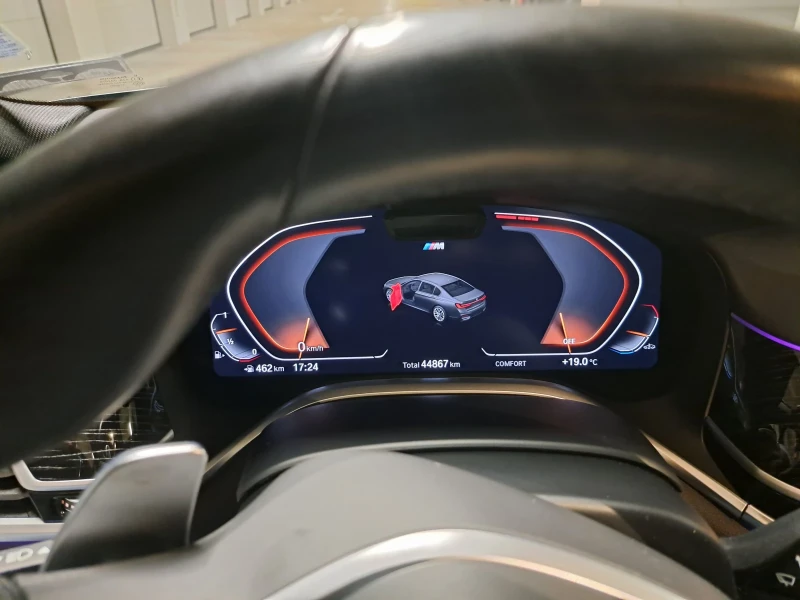 BMW 750 BMW 750i Xdrive M power, снимка 7 - Автомобили и джипове - 52598004