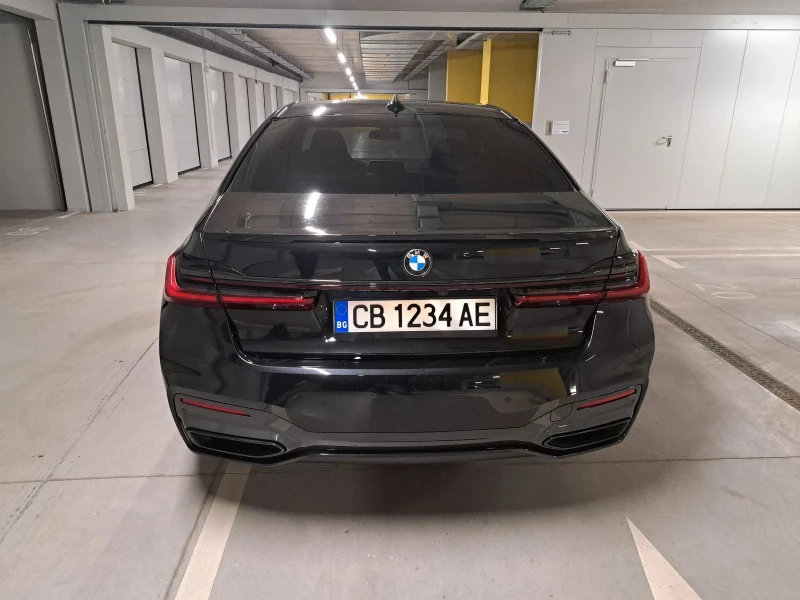 BMW 750 BMW 750i Xdrive M power, снимка 3 - Автомобили и джипове - 52598004